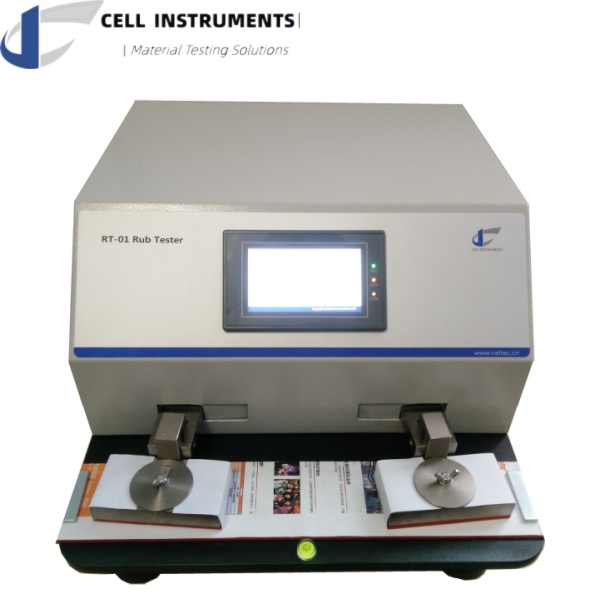 ASTM D5264 Ink Abrasion Resistance Tester 02