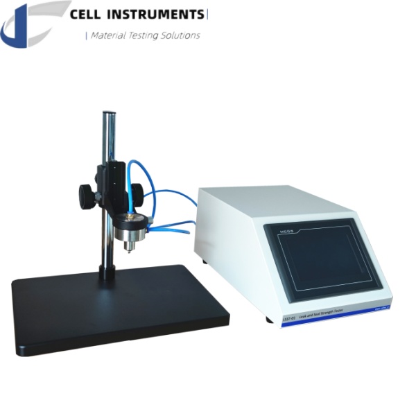 ASTM F1140 pouch burst tester ASTM F2054 01