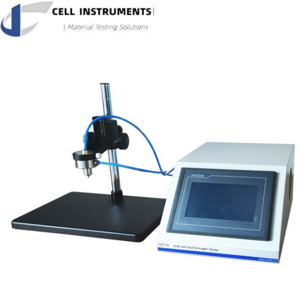 ASTM F1140 pouch burst tester ASTM F2054 02