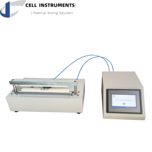 ASTM F1140 pouch burst tester ASTM F2054 04