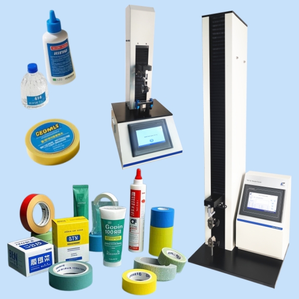 Yapıştırıcı Testi