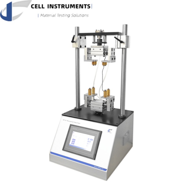 Automatic Cap Torque Tester for Bottle 01