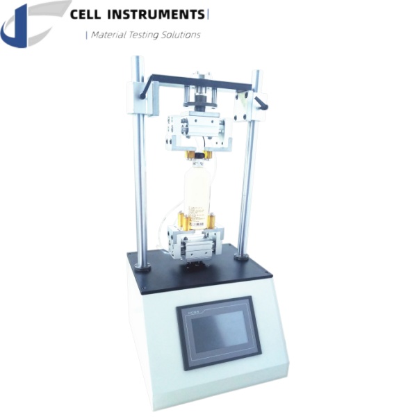 Automatic Cap Torque Tester for Bottle 02