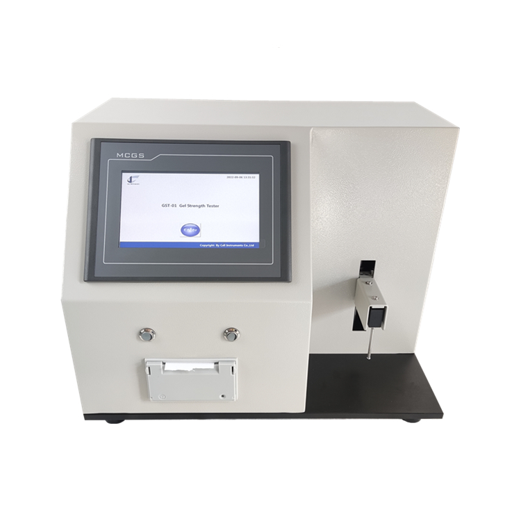ゲル強度試験機 02