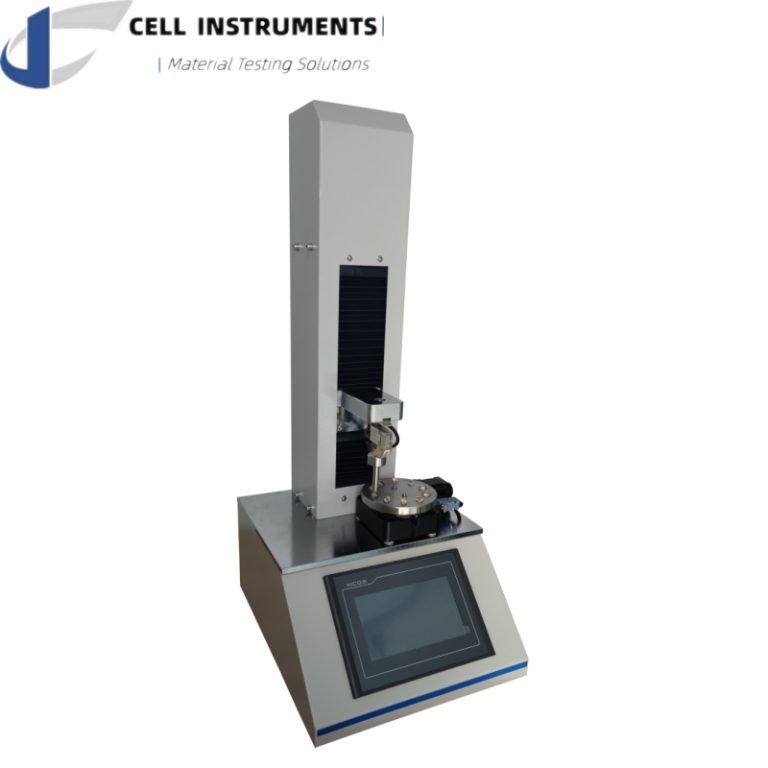 जेलाटिन कैप्सूल कठोरता परीक्षक 01