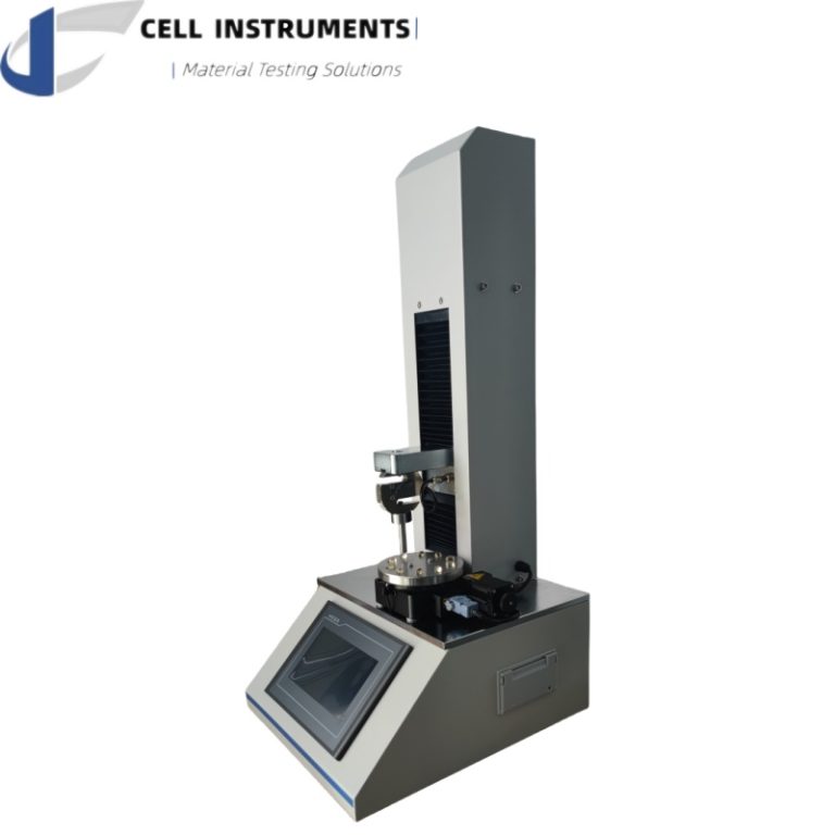 जेलाटिन कैप्सूल कठोरता परीक्षक 03