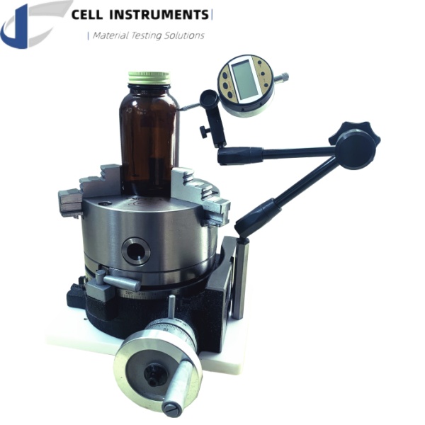 ISO 9008 bottle perpendicularity tester 02