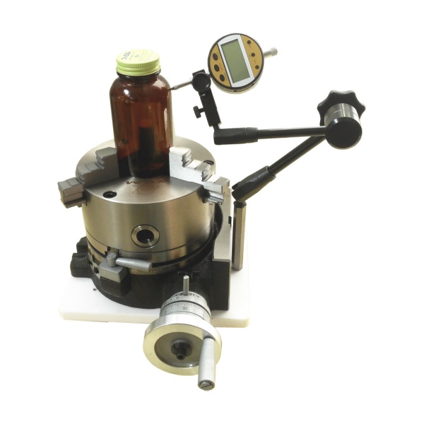 Tester de perpendicularitate a sticlei ISO 9008 1