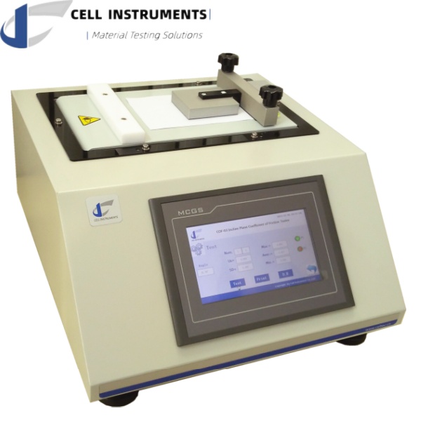 傾斜面COF試験機 01