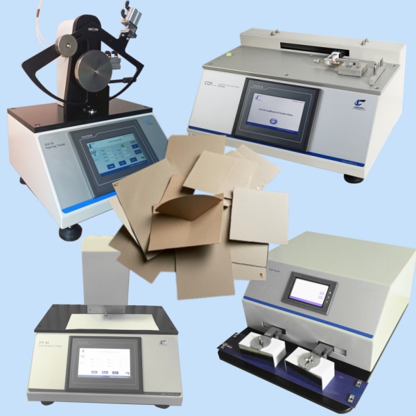 Kağıt ve Mukavva Testleri