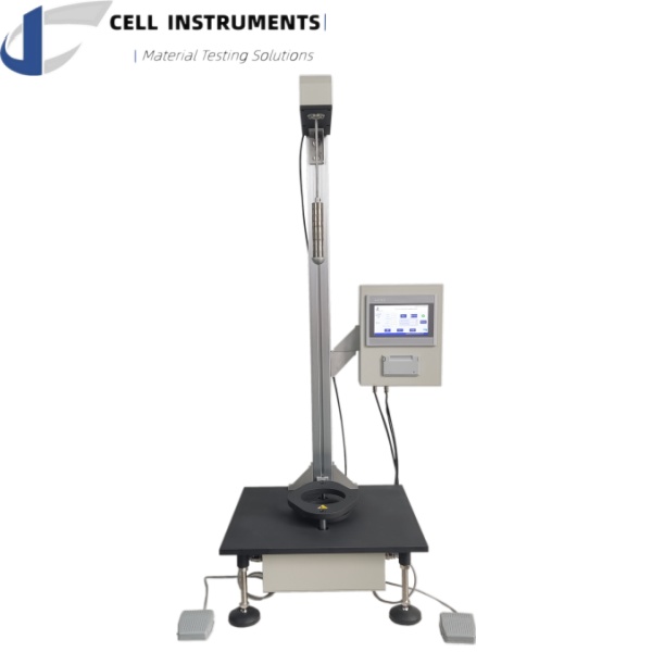 astm d1709 dart impact tester voor kunststoffolie