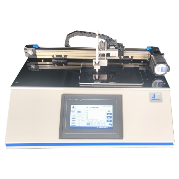 スタイラスペン摺動摩擦係数試験機2