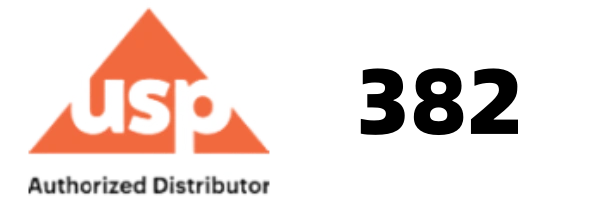 USP 382 glidekraft og løs løs kraft