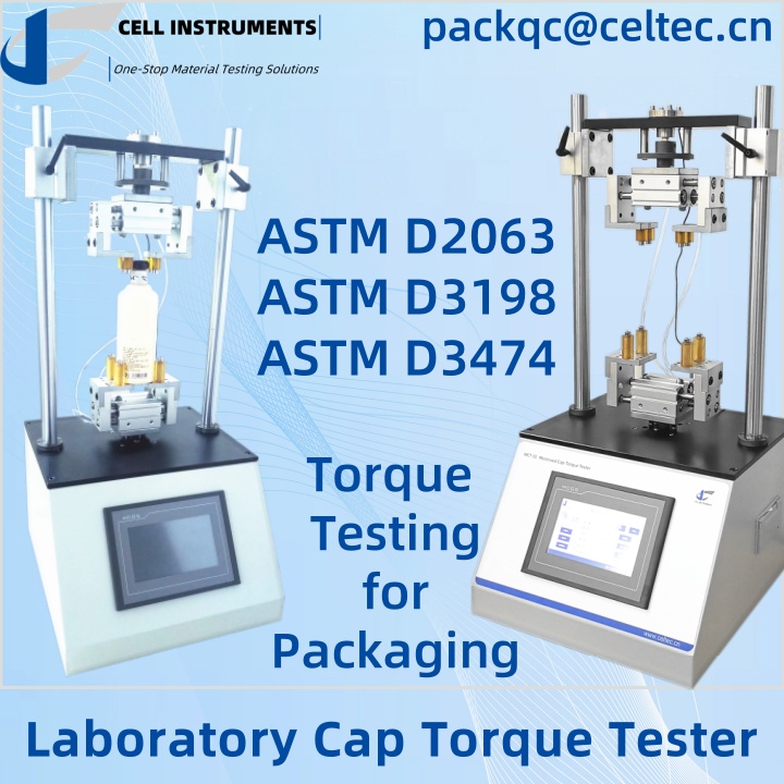 Testues i rrotullimit të kapakut laboratorik ASTM D3474 ASTM D3198 Testimi i rrotullimit për paketim ASTM D2063