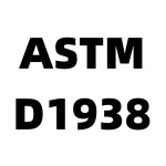 ASTM D1938