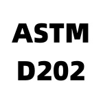 ASTM D202