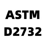 ASTM D2732