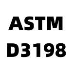 ASTM D3198