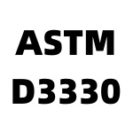 ASTM D3330