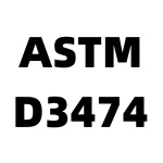 ASTM D3474