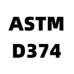 ASTM D374