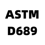 ASTM D689