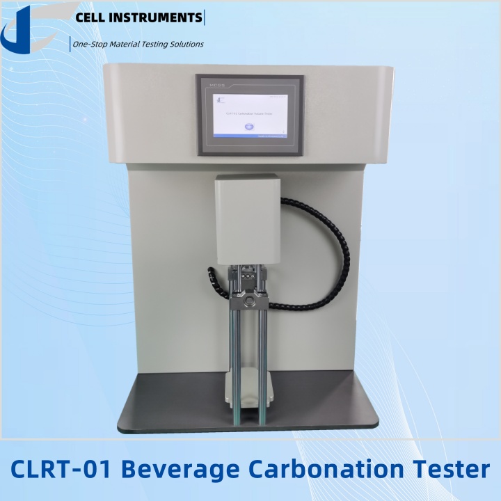 CLRT-01 Testador de carbonatação de bebidas 03