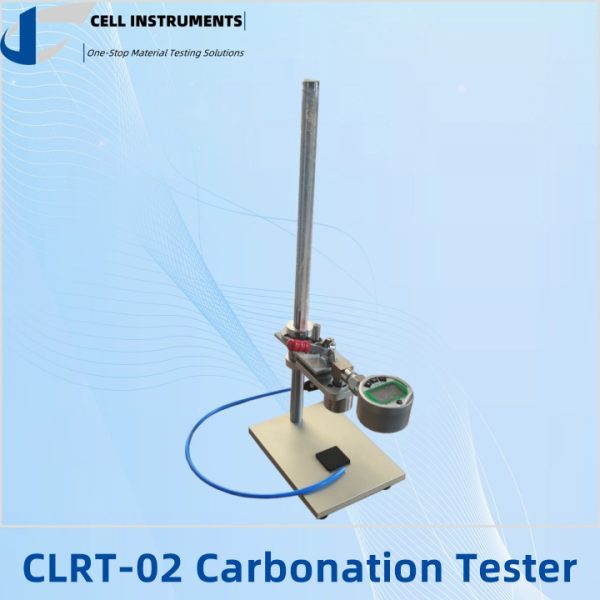 CLRT-02 Carbonation Tester ၀၂