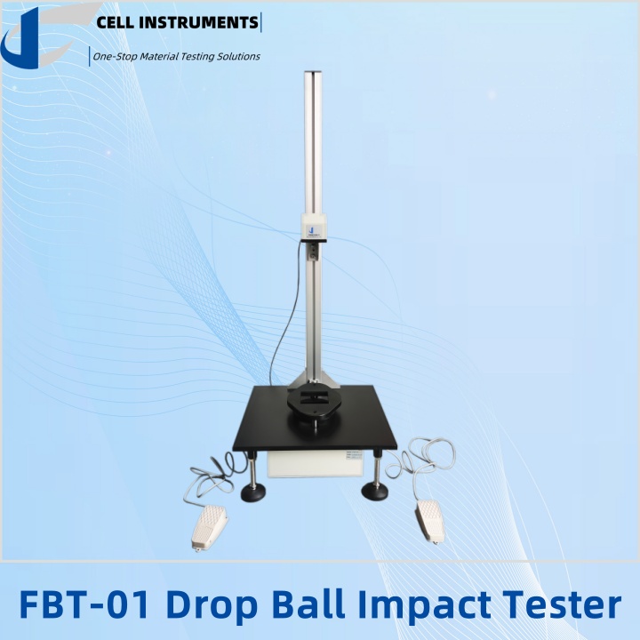FBT-01 Drop Ball Impact Tester 02