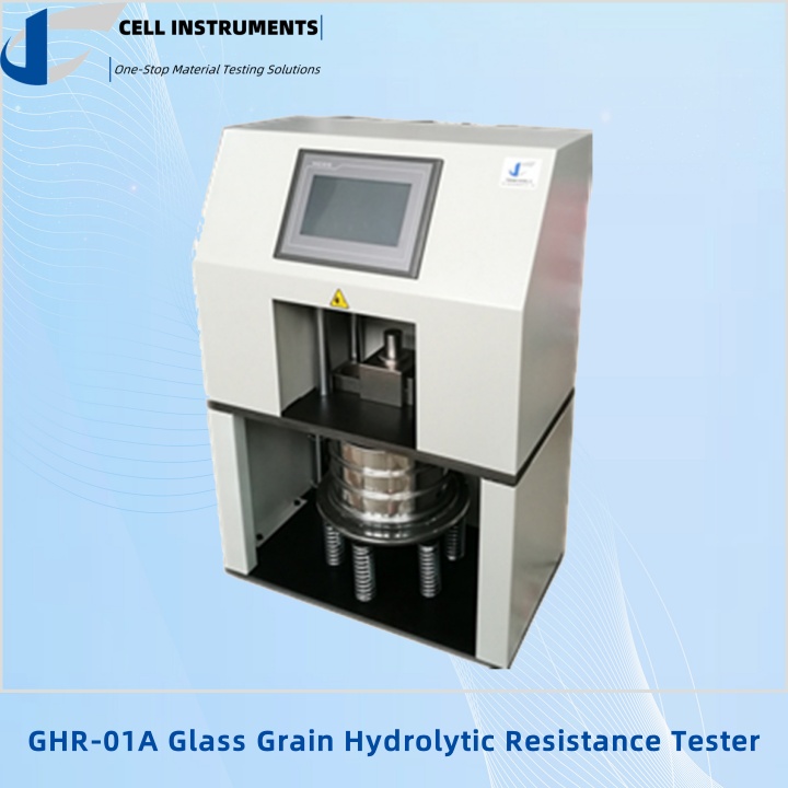 Δοκιμαστής υδρολυτικής αντίστασης Glass Grain 01