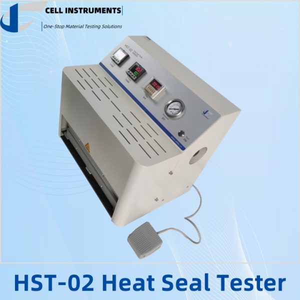 HST-02 laboratorijas karstuma blīvētājs 02