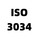 ISO 3034