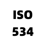 ISO 534