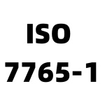 ISO 7765-1