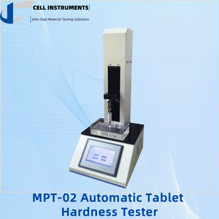 MPT-02 Automatic Tablet Hardness Tester 03