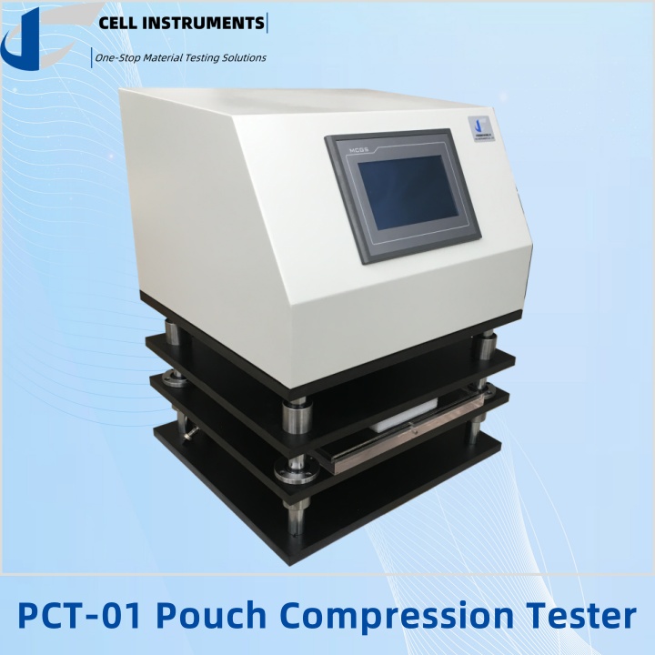 PCT-01 Pouch Compression Tester 01