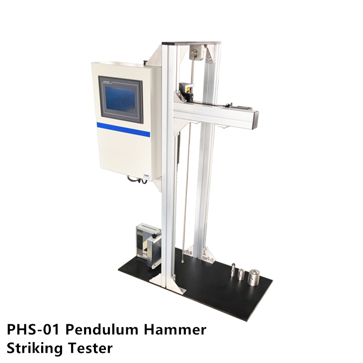 Δοκιμαστής κρούσης εκκρεμούς PHS-01 για ηλεκτρονικό προϊόν 01