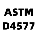 ASTM D4577