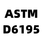 ASTM D6195