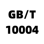 Bahasa Indonesia: GB/T 10004
