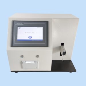 Testues i forcës së xhelit 02