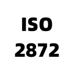 ISO 2872