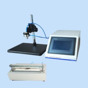 ASTM F1140 pouch burst tester ASTM F2054 4