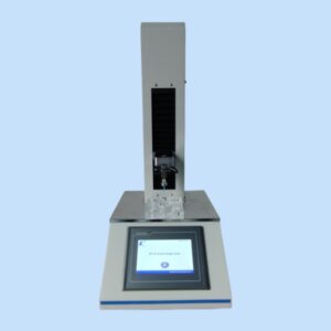 Kauçuk Tıpa için İğne Penetrasyon Testi ISO 8871-5 2