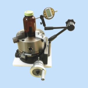 ISO 9008 pullon kohtisuoran mittauslaite 2