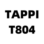 TAPPI T804