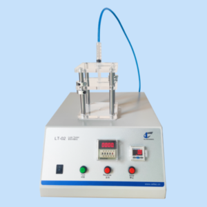 SLT-02 Syringe Leak Testing Machine - ISO 7886-1 Air Leakage Test