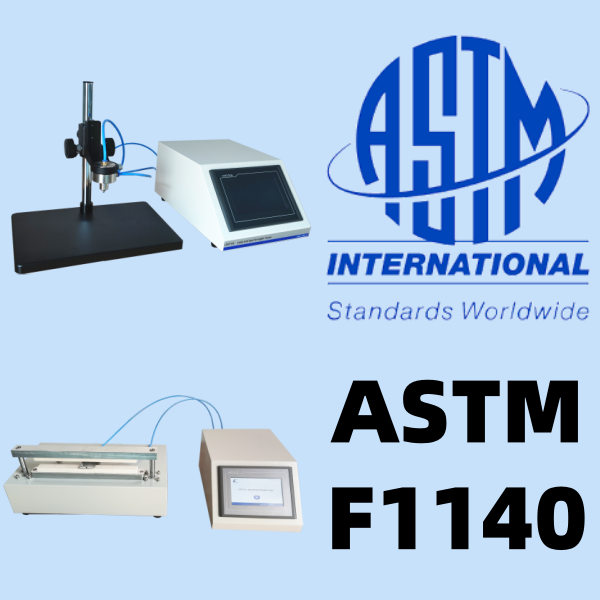 ASTM F1140 - Package Burst Testing Standard Leak Test