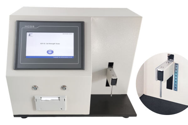 Gelatin Bloom Strength Test & Gel Strength Tester