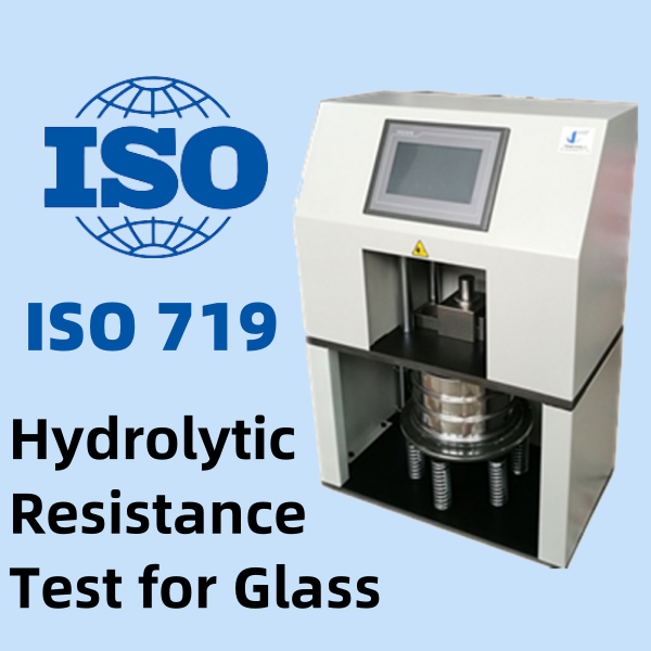 ISO 719 Hydrolytic Resistance Test for Glass